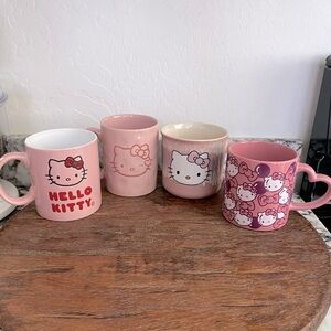 Hello Kitty Mugs